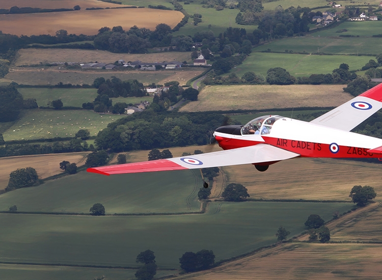 Sandhill Farm Airfield